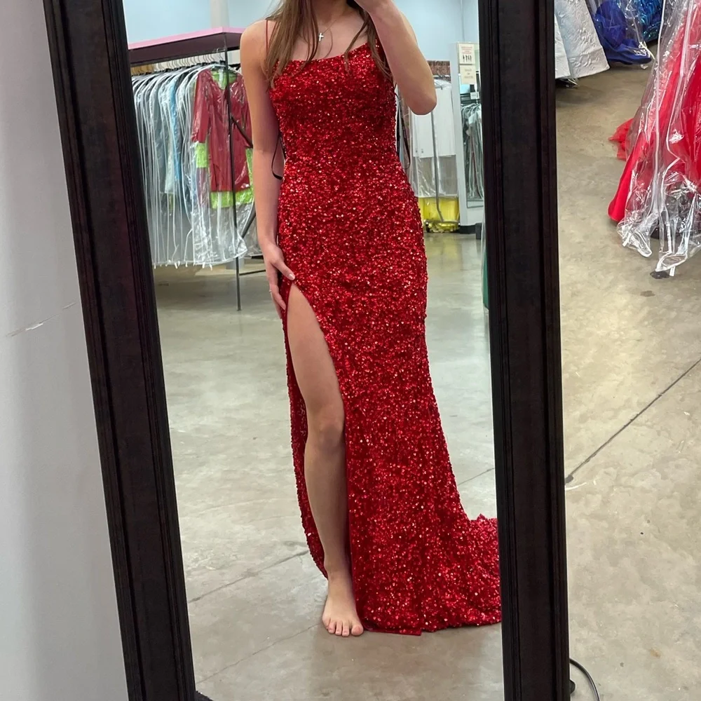 Sherri Hill Prom Dress #54798 - Picture 1 of 4